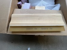 Screen Printing Squeegee  Set Of 4 