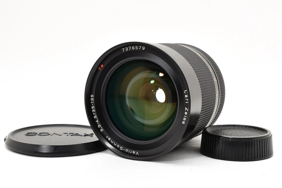 Contax 35-135mm Focal Camera Lenses for sale | eBay