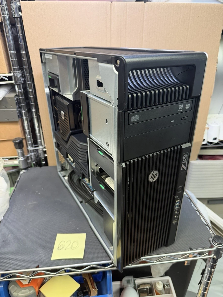 HP Z620 PC Desktops & All-In-One Computers for sale - eBay
