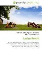 Ionian Revolt Frederic P. Miller (U. A.) Taschenbuch Englisch 2026 Omniscriptum