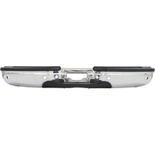 Step Bumper For Ford Excursion 2000-2005 W Rear Object Sensor Holes Step Bumper For Ford Excursion 2000-2005 W Rear Object Sensor Holes
