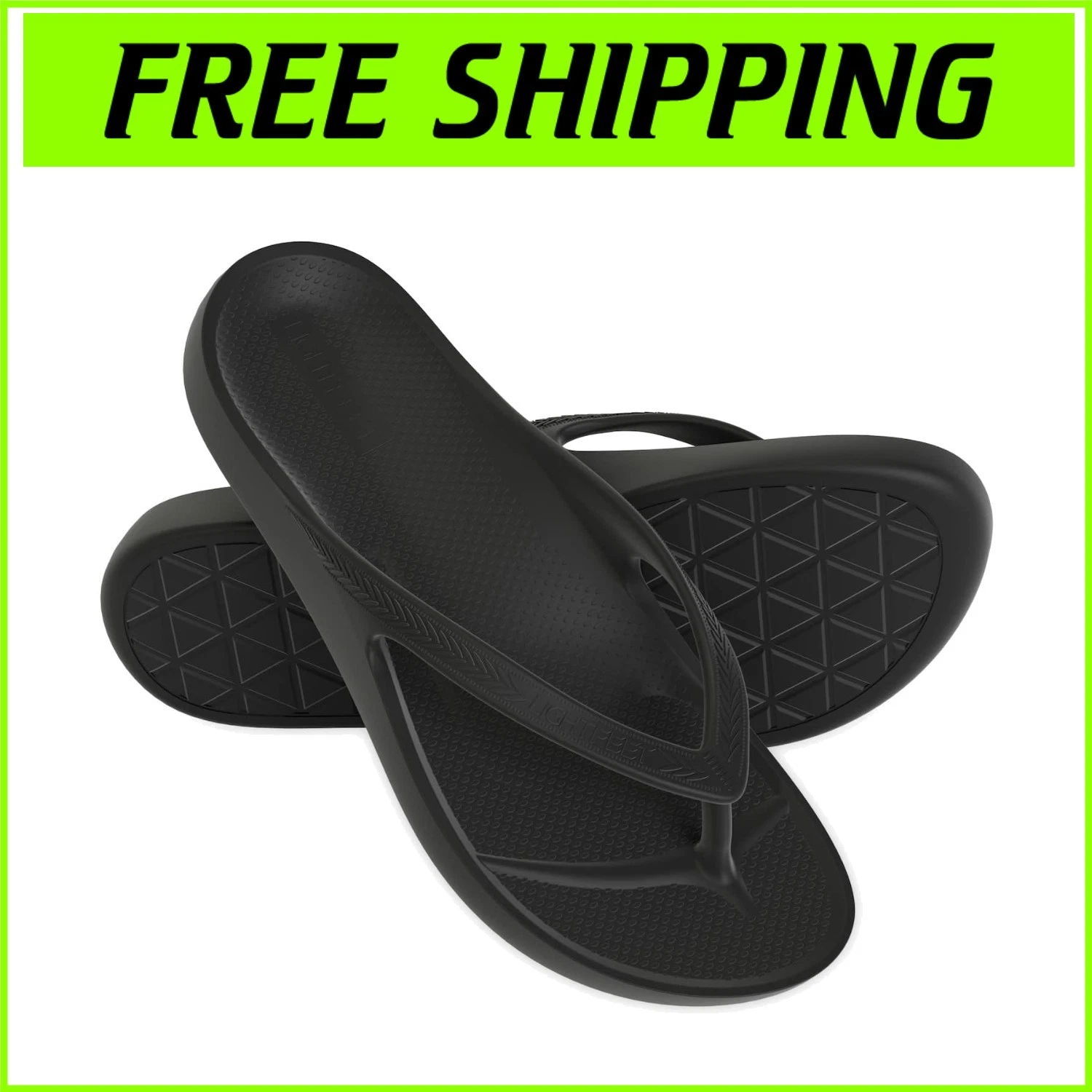 NEW BALANCE Infradito ortopedico con supporto per arco plantare ecologico e perfetto per abbigliamento casual