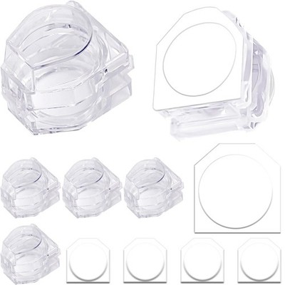 Netz Drucktaster Schalter Abdeckung 22mm Staubdicht Transparent Sicherheitsschalter Protecto