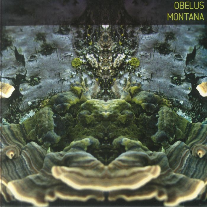 OBELUS - Montana - Vinyl (transparent green vinyl LP)