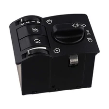 Car Headlight Control Switch For Opel For Astra For Wagon 6240097 90437440 New~