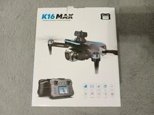 Drone K16 Max Screen Avoiding Obstacles / Optical Flow Drone