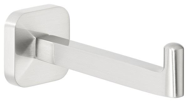 Tesa Esteetic Ersatzrollenhalter Toilettenpapier Ohne Bohren Edelstahl Wc Halter-image