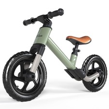 Toddler Balance Bike for 2 to 5 Year Old, Adjustable Seat Training Bike for B...