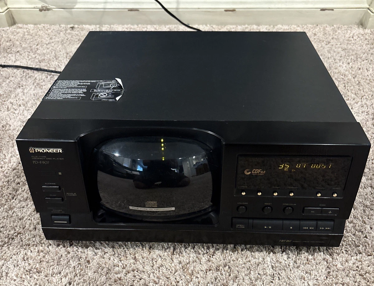 Pioneer Pd for sale - eBay