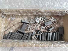 The Carbone-Lorraine Mersen EG389P Industrial Charcoal Brushes Motor X26PC