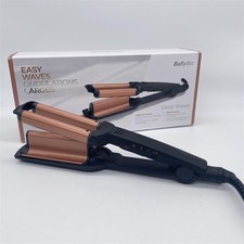 Babyliss W2447E Deep Waves, Triferro Beach Waves Turmalinkeramik, 3 Temperaturen