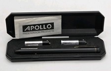 Apollo Executive Class IIIa Laser Pointer MP-1100 Case Instructions VTG 2000