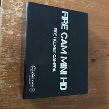 Fire Cam Mini 1080 Fire Helmet Mount Camera Compact HD Tactical Heat-Resistant