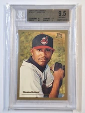 1999 Topps Traded Chrome #T33 C.C. Sabathia RC. HOFER THIS YEAR GEM MT 9.5 BGS