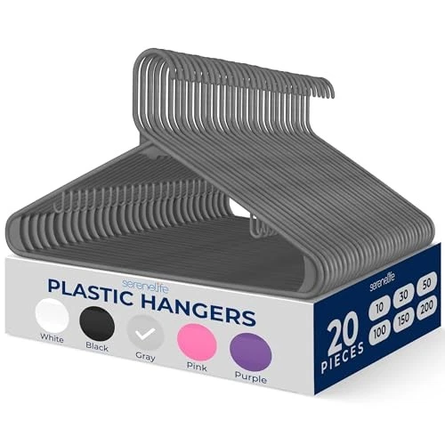 SereneLife Hangers - Thumbnail 3