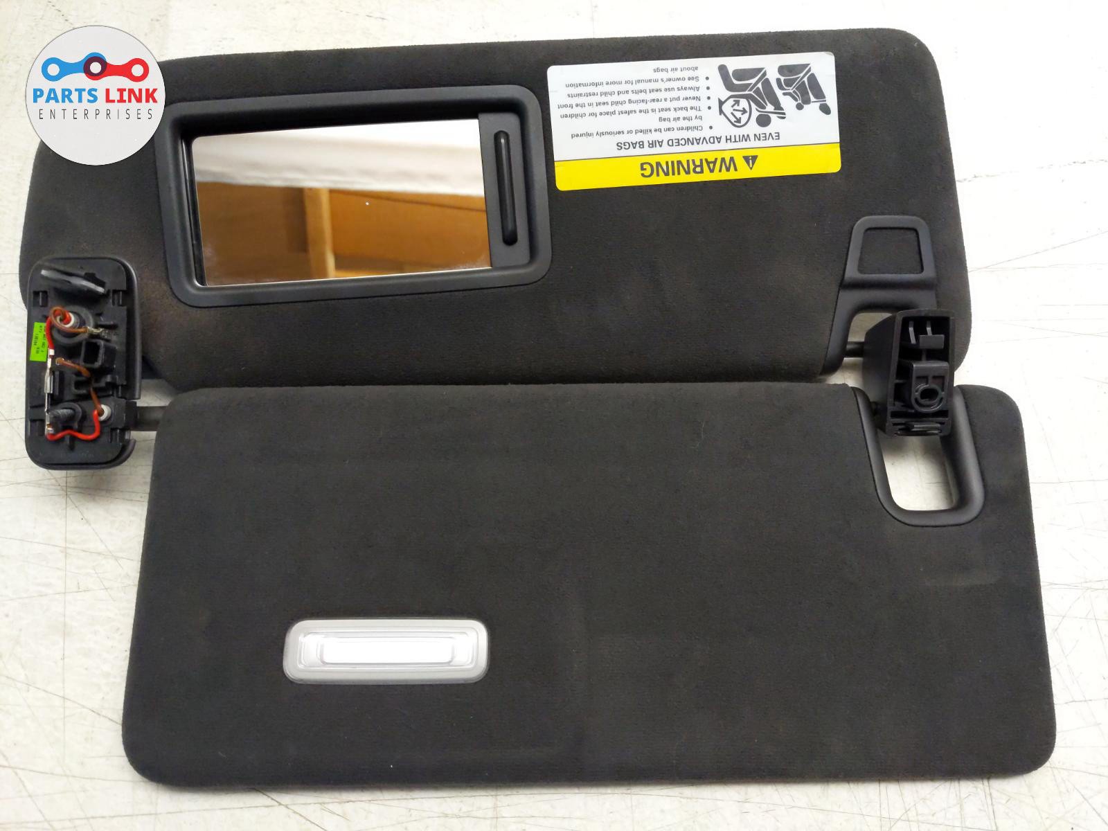 Bentley Bentayga 2016-2020 RIGHT Sun visor