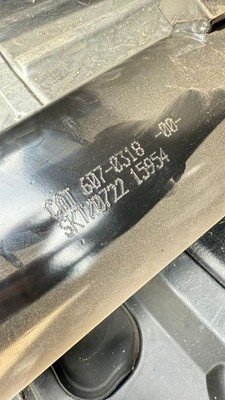 CAT 607-0318 OEM Hydraulic Cylinder GP D5 LGP Dozer Caterpillar New