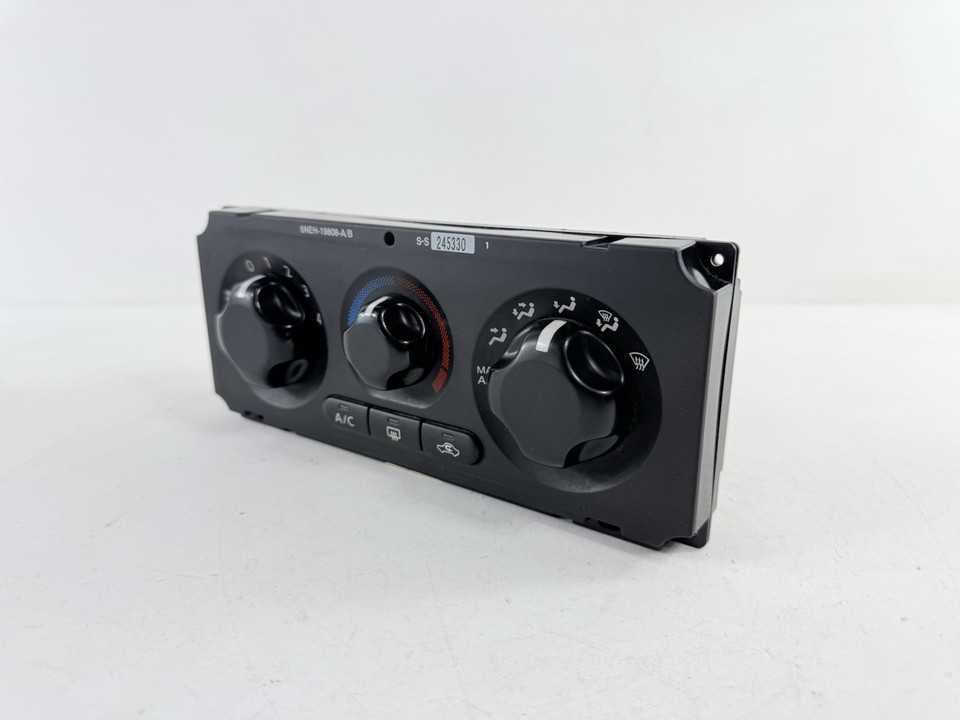 2005–2012 Nissan Pathfinder Xterra Manual Climate A/C Heater Control ...