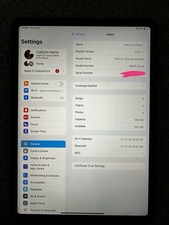 Apple iPad Air 5th Gen Wi-Fi 256GB Space Gray