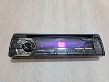 Kenwood KDC-BT555U Replacement Faceplate Missing Volume Knob