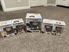 Naruto Funko Pop Lot of 5 Excellent Condition