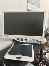 MERLIN ULTRA 1080 HD 22" LCD Enhnced Vision Video Magnifier MR2UE22A