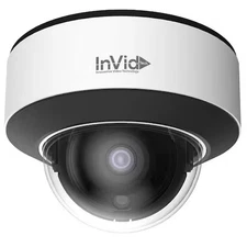 Invid Tech Par-P8drir28-Lc Ip Camera, 6W, Color