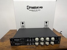 Empirical Labs Distressor EL8X Stereo Pair – Mint Condition (Purchased 2026)
