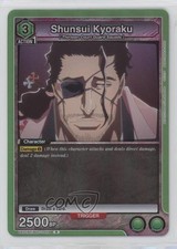 2024 Union Arena TCG - Bleach: Thousand Year Blood War UE01BT R Shunsui Kyoraku