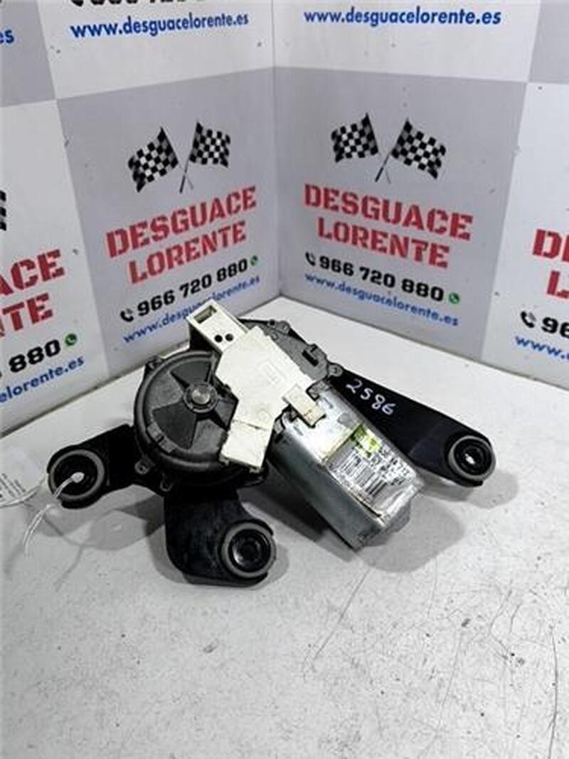 963715878001 clean rear engine Citroen C3 2002 316611