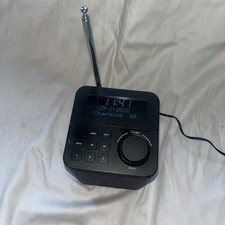 Sandstrom Dark Grey Portable DAB /fm Radio SFPDAB17