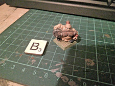 dwarf flame cannon loader B games workshop metal Games Workshop 1998