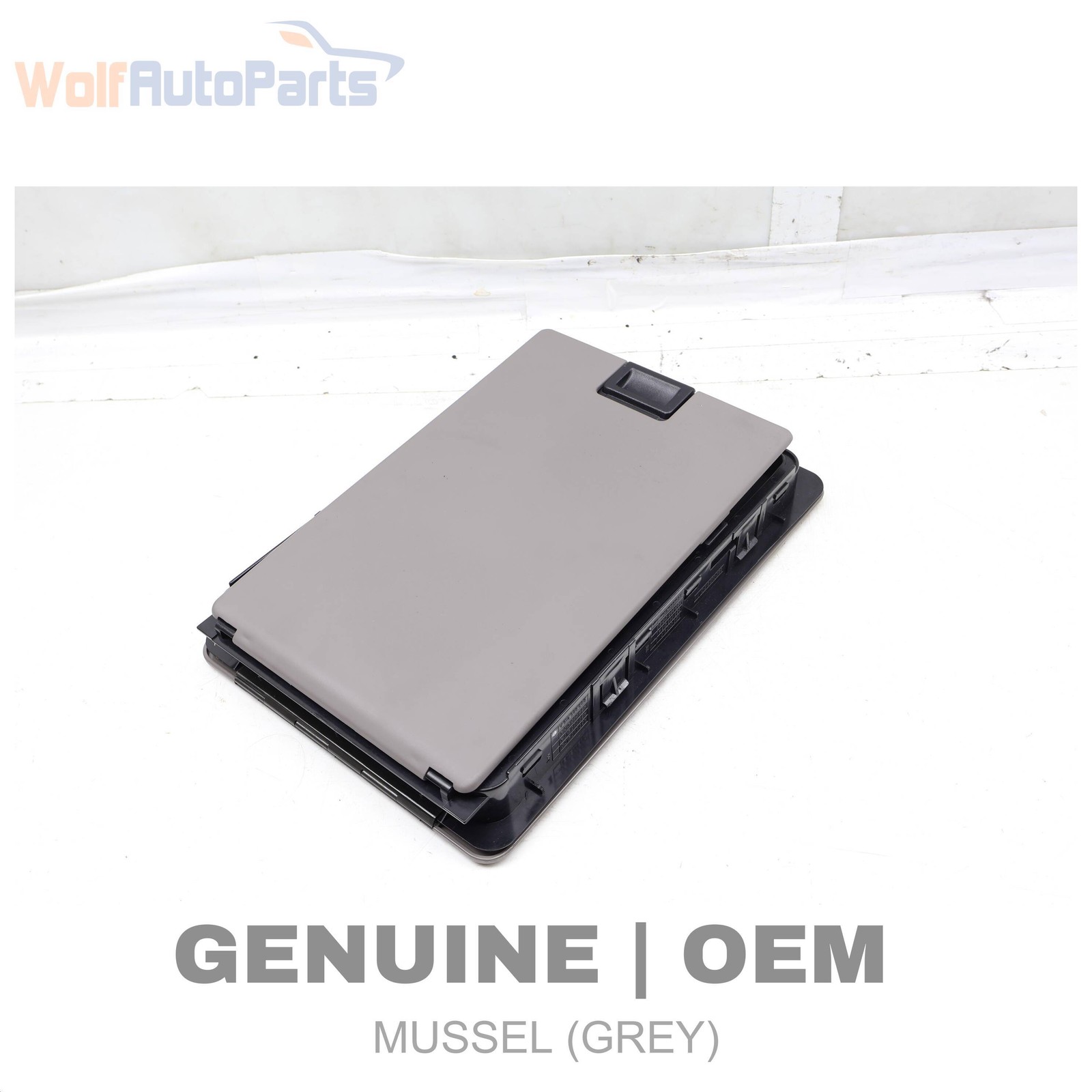 1998-2001 AUDI A4 QUATTRO - REAR SEAT SKI BAG 8D9885215A