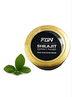 FGN Shilajit Pulver