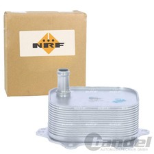 1x NRF EASYFIT ÖLKÜHLER MOTORÖL passend für AUDI A4 A5 A6 Q5 2.0 TDI MOTOR