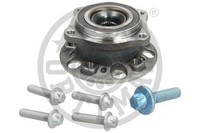Optimal 401507 Radlagersatz FüR Mercedes S-CLASS (W222, V222, X222)