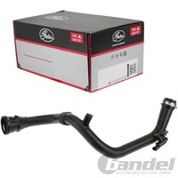Gates Ladeluftschlauch Turboschlauch Passend FüR Renault Fluence Grand Megane SC