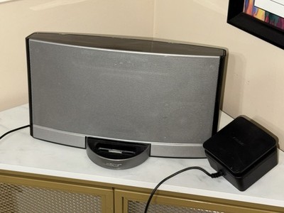 Bose Sounddock N123 Portable Digital Music System With Power