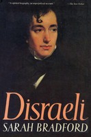 Disraeli Sarah Bradford Taschenbuch Kartoniert / Broschiert Englisch 1983