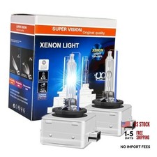 D1S 35W Xenon HID Headlight Bulbs - - 66144 66140 85140 85415 4300K Warm White