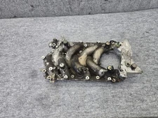 Engine Motor Intake Manifold Throttle Body Mercedes W126 420 Sel oem