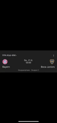 2x TICKETS: FC Bayern München - BOCA Juniors (20.06) - Bild 1 von 2