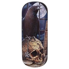 Image of Lisa Parker Salem (Raven) Eye Glass Case by Lisa Parker