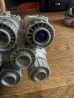 Star Wars Action Figure & Vehicle/Ship Lot Darth Vader Luke Leia R2-D2 — photo 3