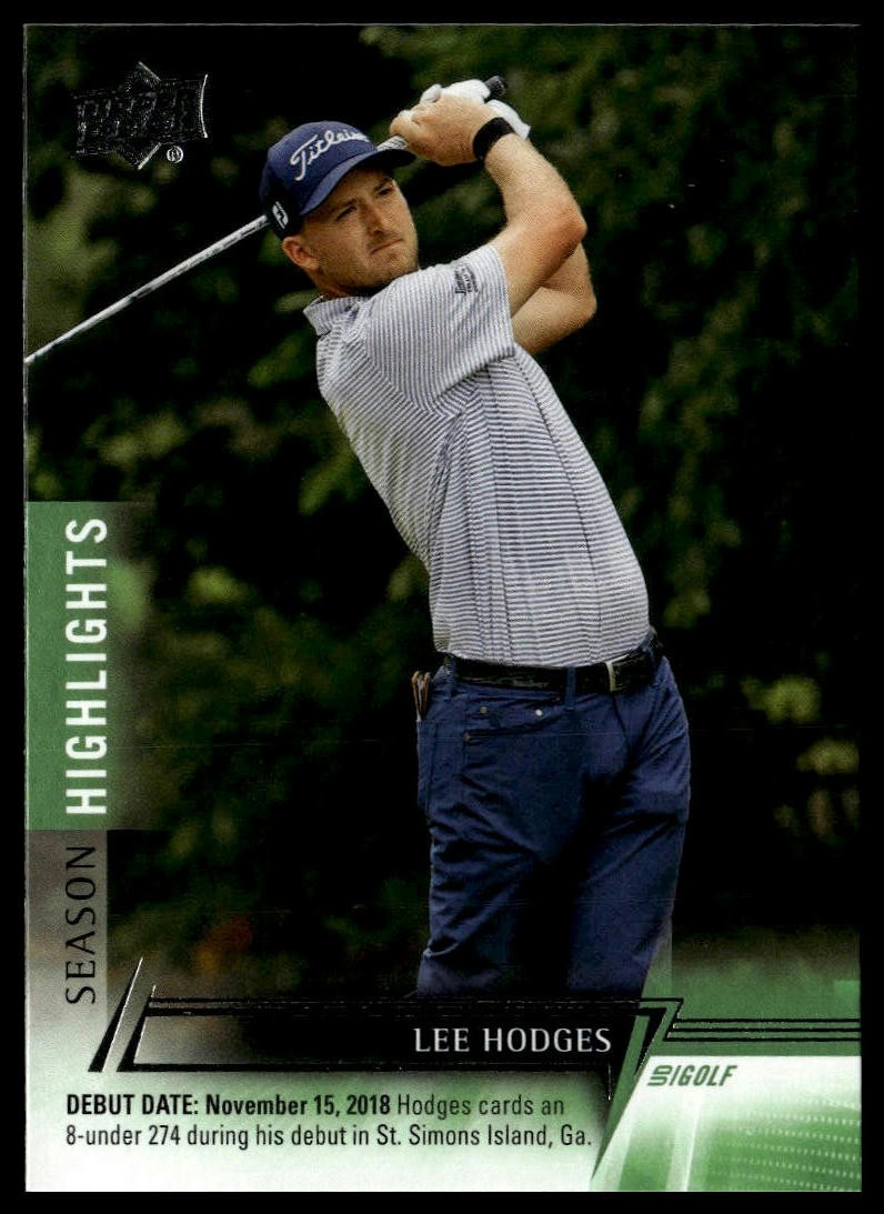 2024 Upper Deck #73 Lee Hodges
