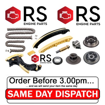 Timing Chain Kit for camshaft VVT FOR MERCEDES-BENZ 1.8 PETROL M 271 1796cc