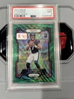 2023 Panini Prizm Cj Stroud Green Wave Rookie Prizm SSP PSA 9