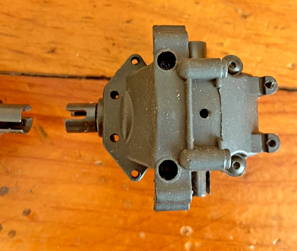 REDCAT RACING CALDERA SC 10E STOCK FRONT / REAR DIFFERENTIALS (2) - Image 3 of 3