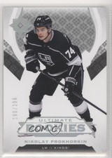 2019 Upper Deck Ultimate Collection Rookies /299 Tier 1 Nikolai Prokhorkin 0c6