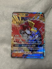 Pokémon TCG HO-OH GX Sun & Moon Sm57 Promo Promo on eBay